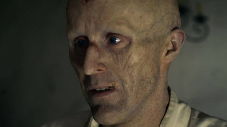 Jonathan Harker (John Heffernan) in Dracula