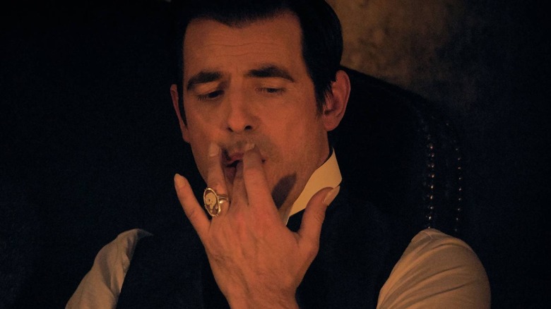Claes Bang as Dracula