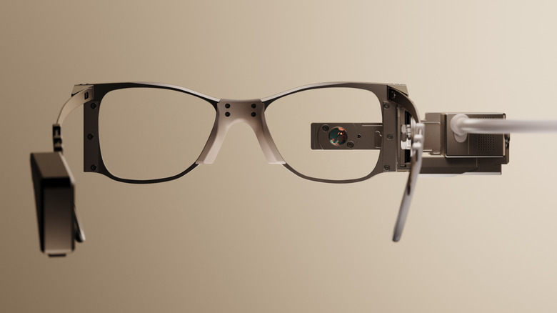 PRIMA implant augmented reality glasses to help restore vision loss.