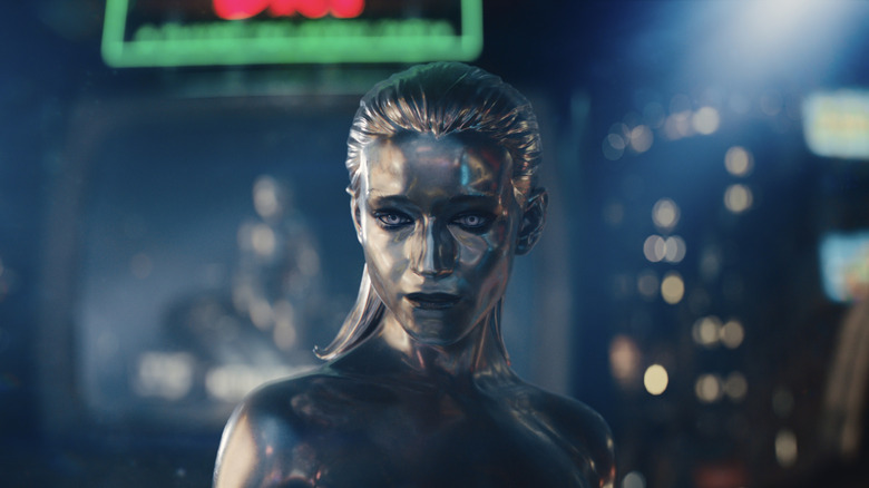 Julia Garner as Shalla-Bal/Silver Surfer