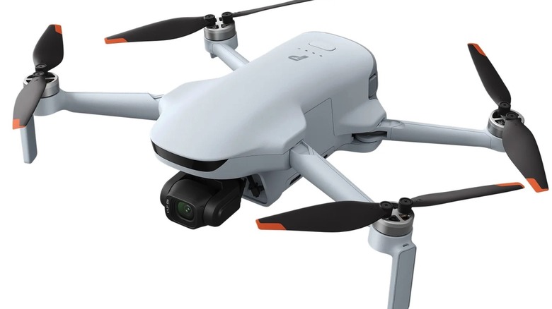 The Potensic Atom 3 drone against a white background.