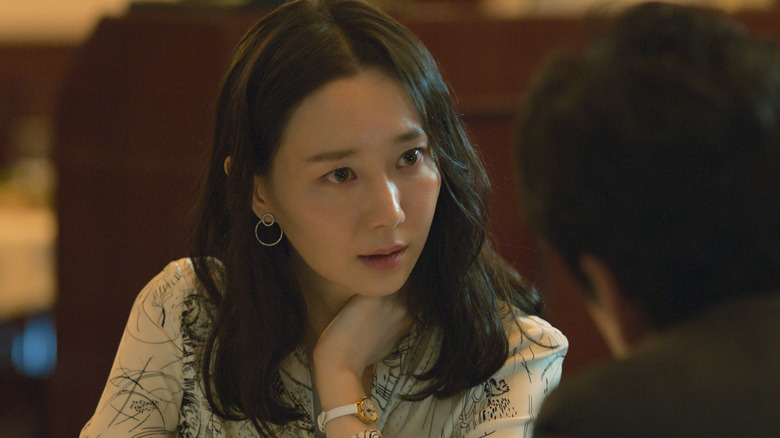 Lee You-young in 