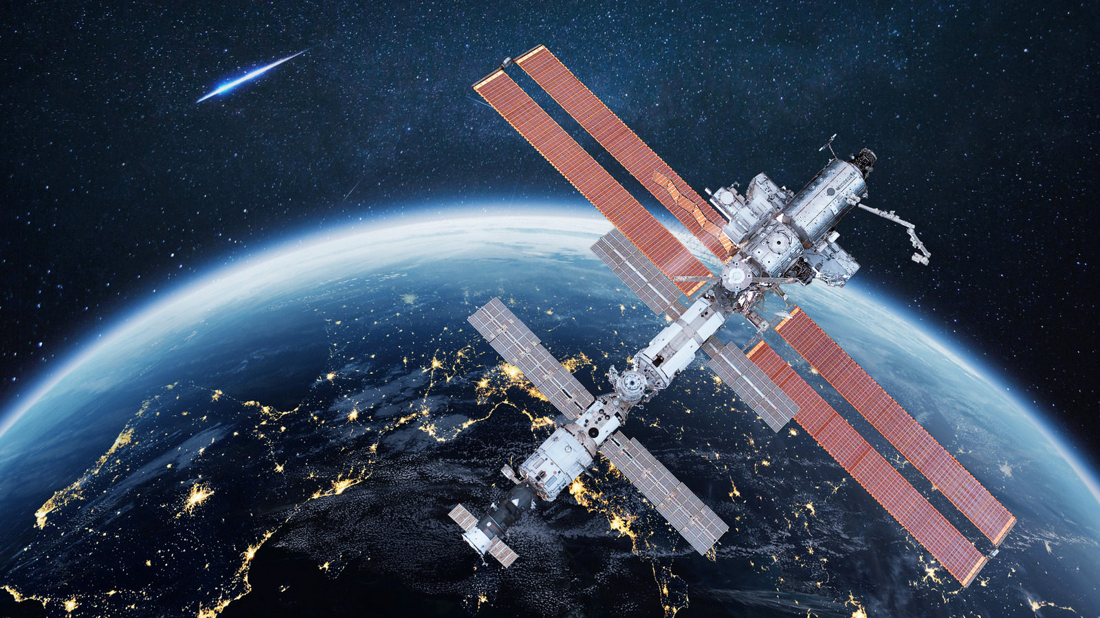 The First X-Rays Have Been Taken In Space - And It's A Gamechanger