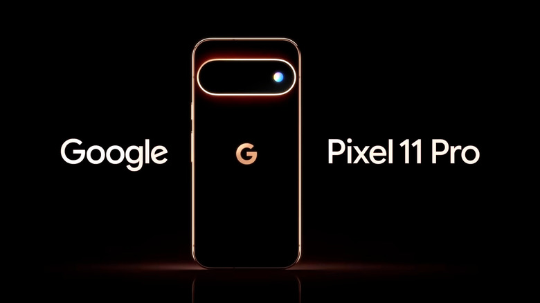 A screen capture showing the outline of the Pixel 11 Pro phone with HiLight in focus