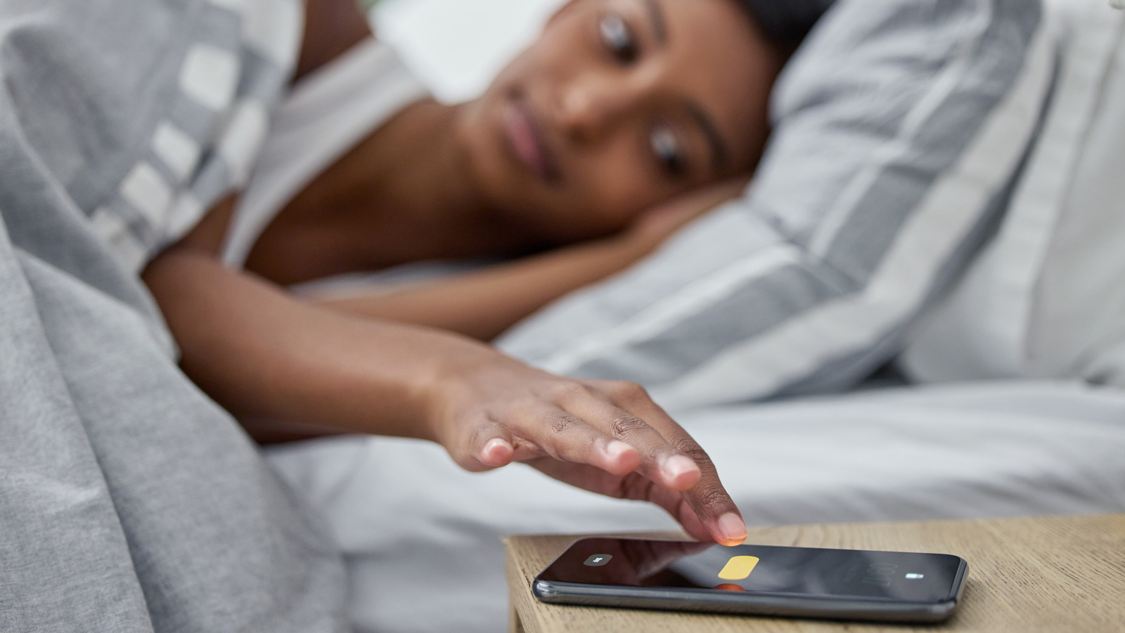 The iPhone Alarm Went Viral Over The Weekend