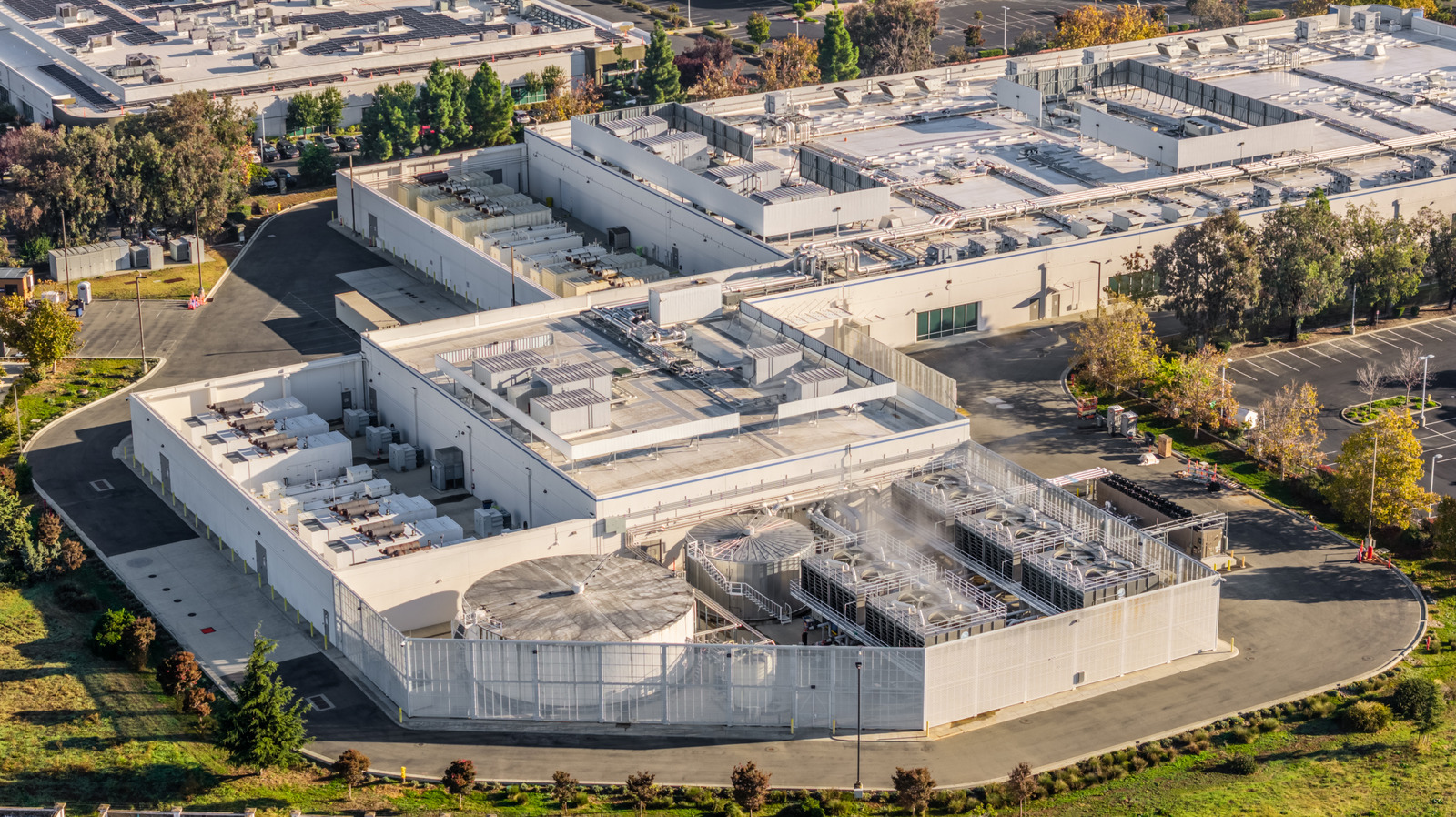 The Largest Data Center In California Has Been Denied Water For Cooling — Now It's Suing A Public Agency