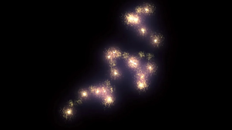 herules-corona borealis great wall galaxy cluster