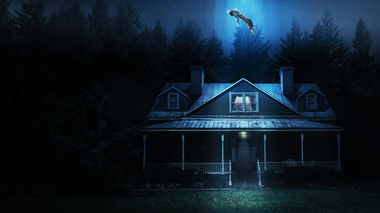 No One Will Save You promotional artwork.