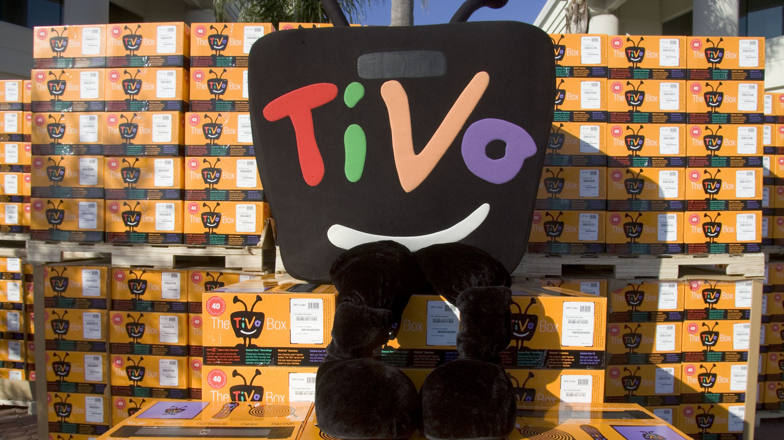 TiVo прекратила выпуск DVR-приставок и ушла из производства