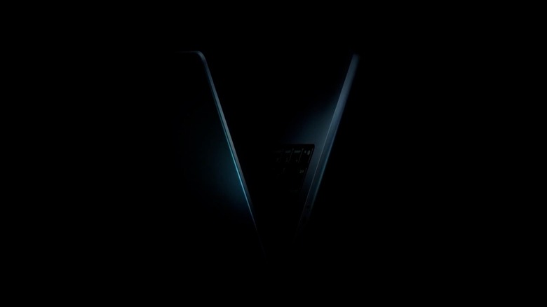 M5 MacBook Pro teaser
