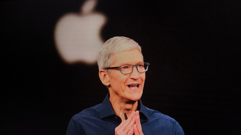 Tim Cook