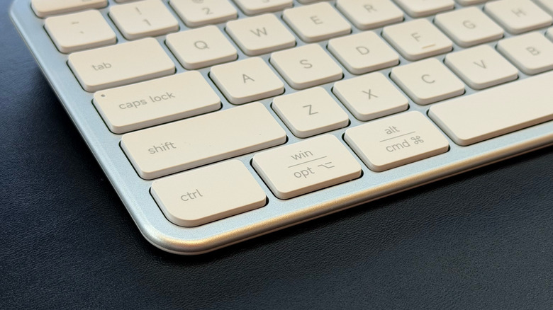 Satechi's new EX keyboard series features Mac and Windows keys