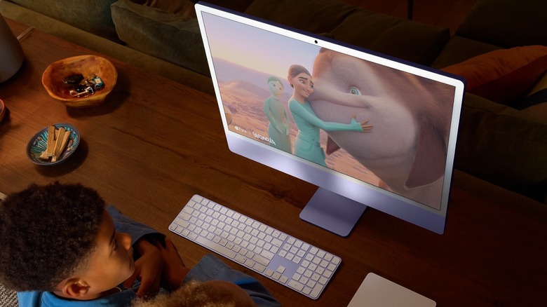Apple's M4 iMac