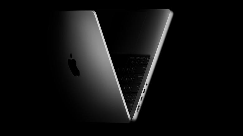 Apple's M5 MacBook Pro