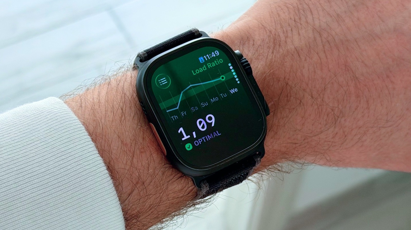 The Outsiders Launches Apple Watch App With A Focus On Training Readiness – BGR