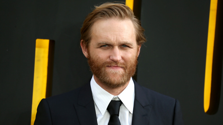 Actor Wyatt Russell
