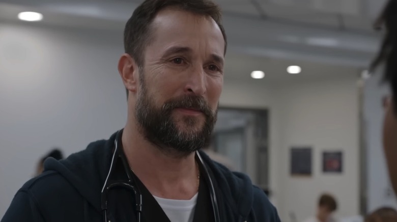 Noah Wyle as Dr. Michael 