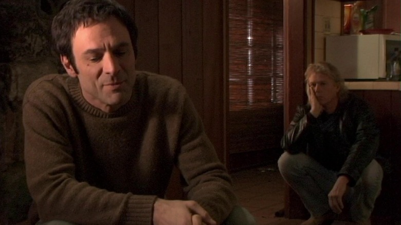 David Lee Smith in "The Man from Earth"