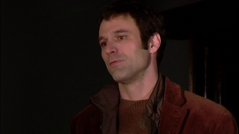 David Lee Smith in 