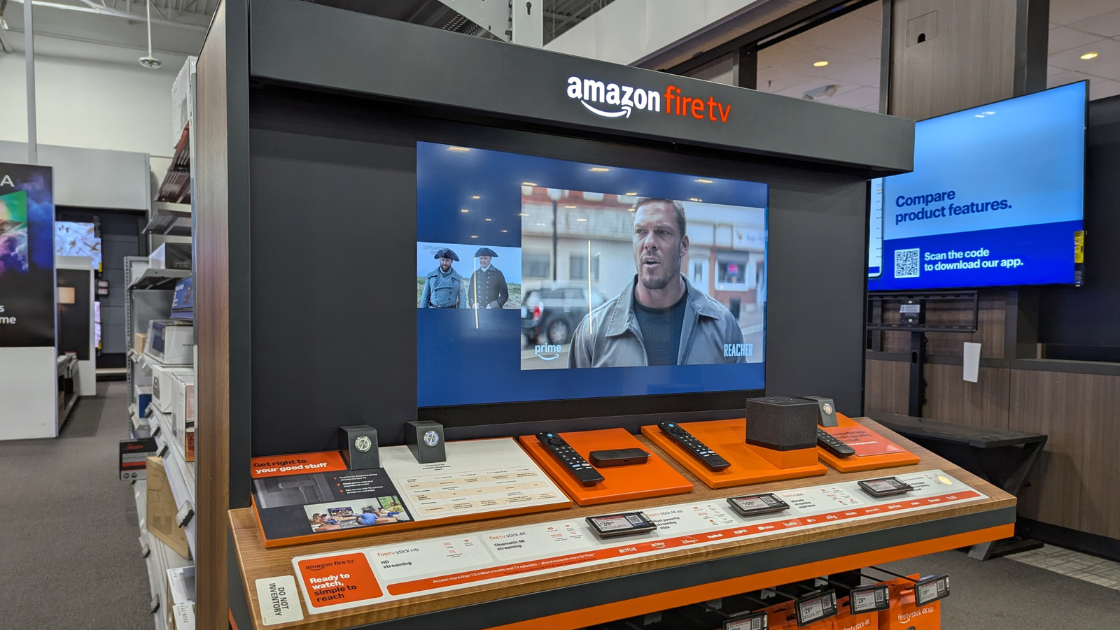 The Reason Why Amazon Fire TVs Are So Cheap – BGR