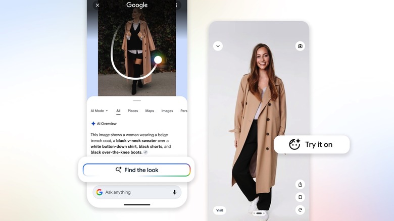 New Circle to Search features for Galaxy S26 and Pixel 10 devices.