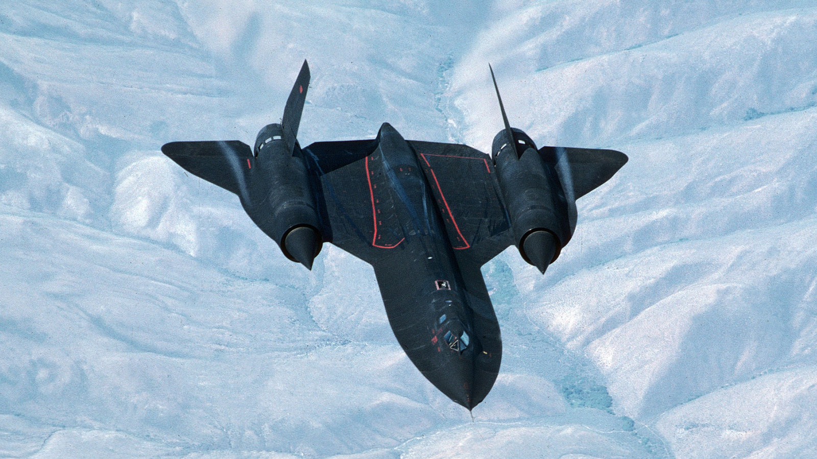 The SR-71 Blackbird Jet Was Faster Than Any Commercial Plane – BGR
