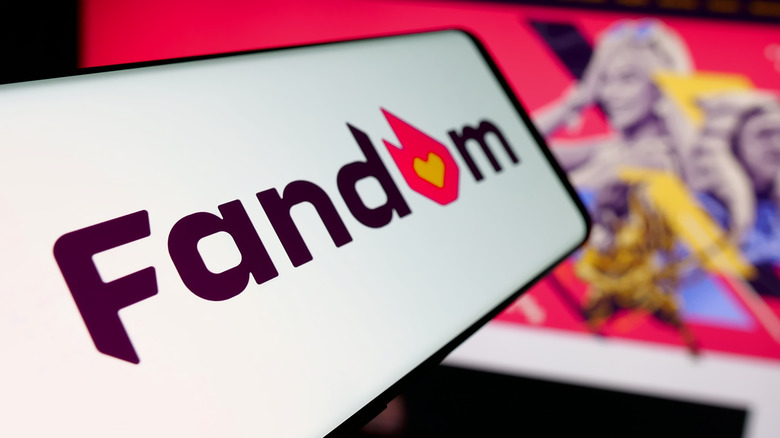 wiki fandom website