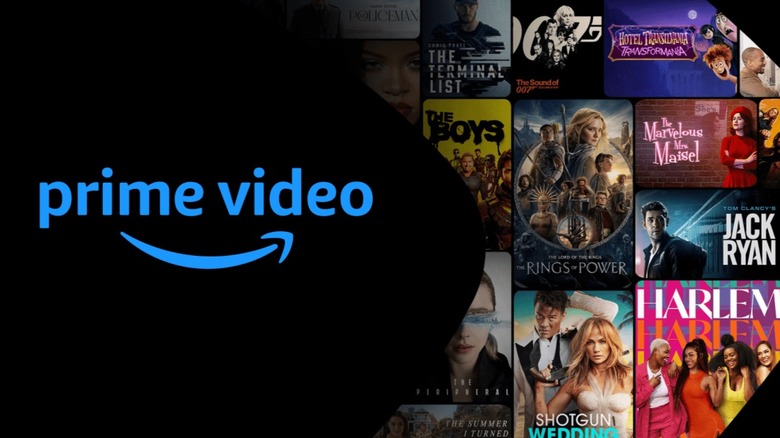 Prime video logo