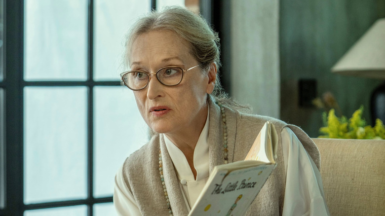 Meryl Streep in Extrapolations