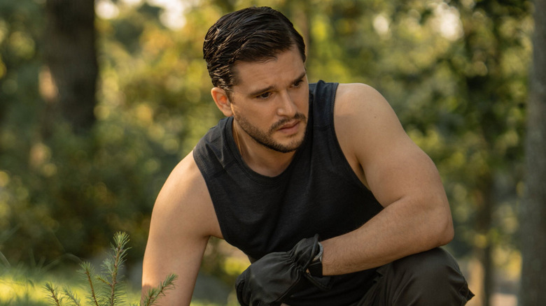 Kit Harington in Extrapolations