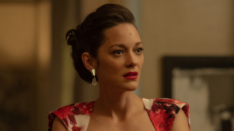 Marion Cotillard in Extrapolations