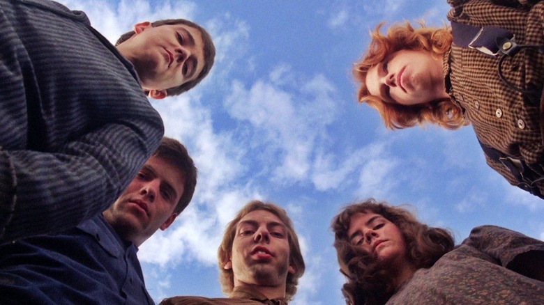The titular younglings of Stephen King's Children of the Corn.