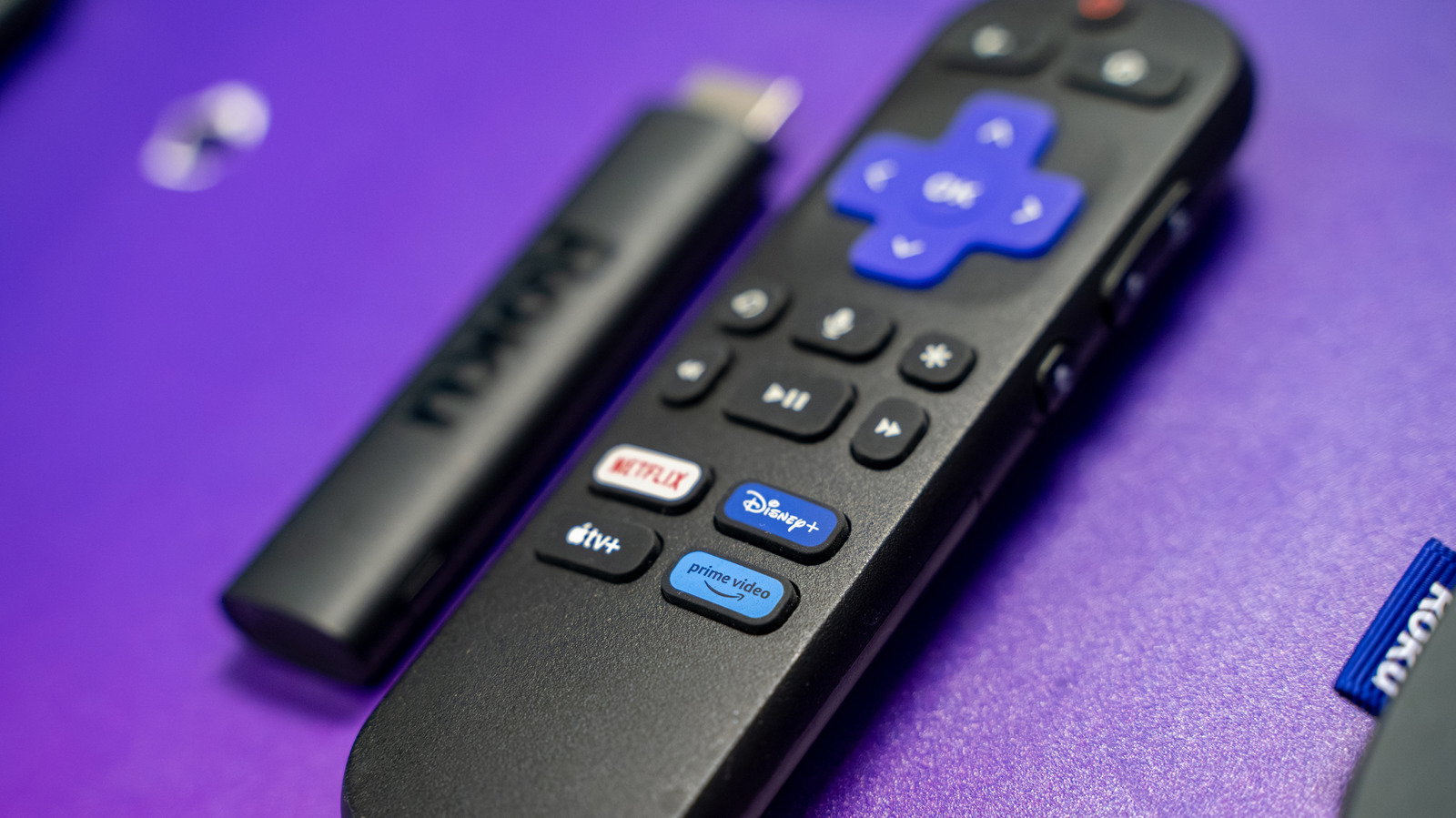 There Might Be A Drawback To Using Your Roku On A Monitor