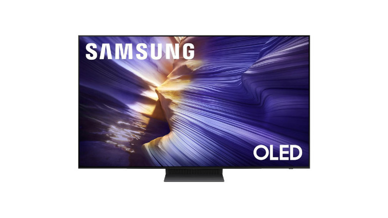 Samsung 65-Inch Class OLED S90F 4K Smart TV