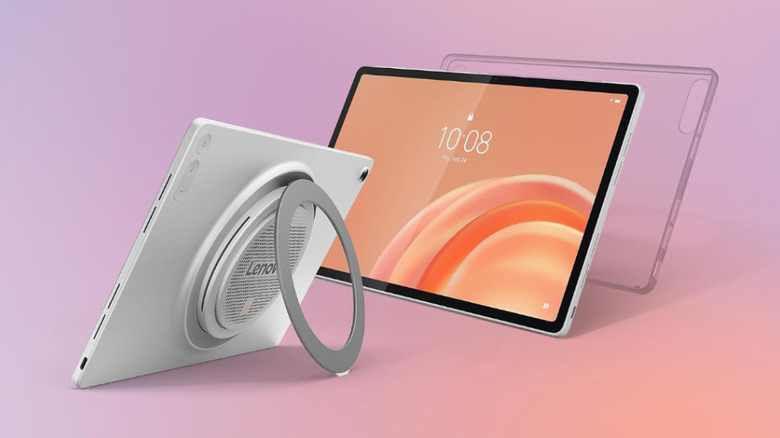 Product image for the Lenovo Tab Plus Gen 2