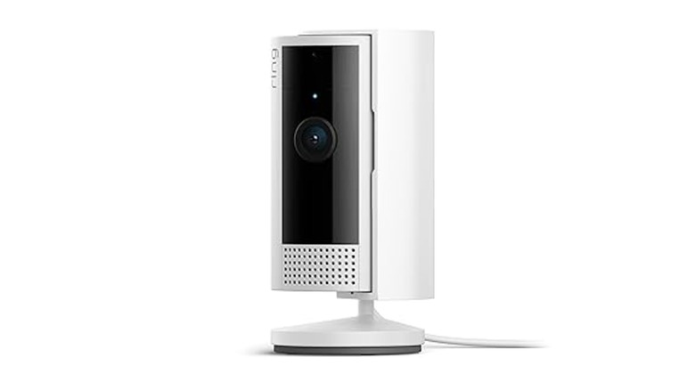 An Amazon photo of the Ring Indoor Security Camera