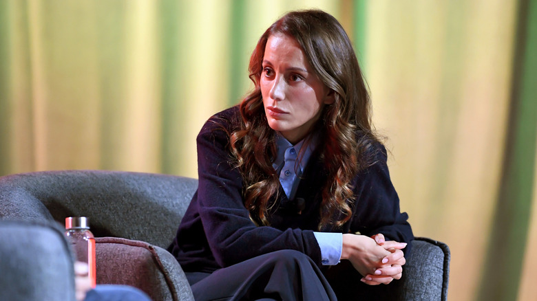 CEO de Thinking Machines Lab Mira Murati en un evento.