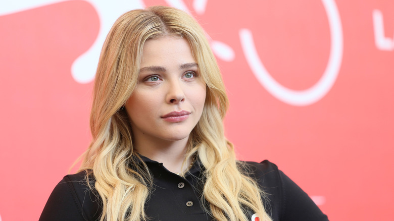 Chloë Grace Moretz