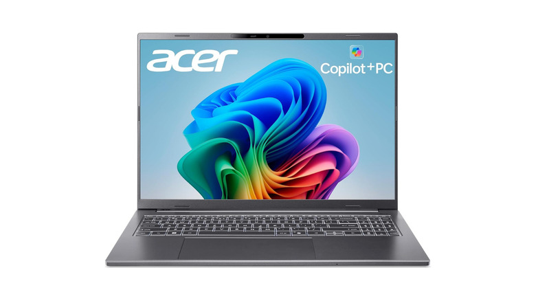 Acer Aspire 16 AI Copilot+ PC