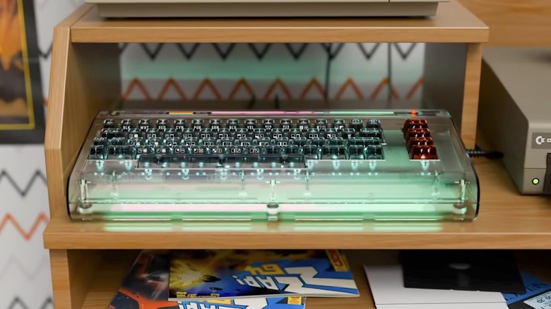 The new Commodore 64 Ultimate