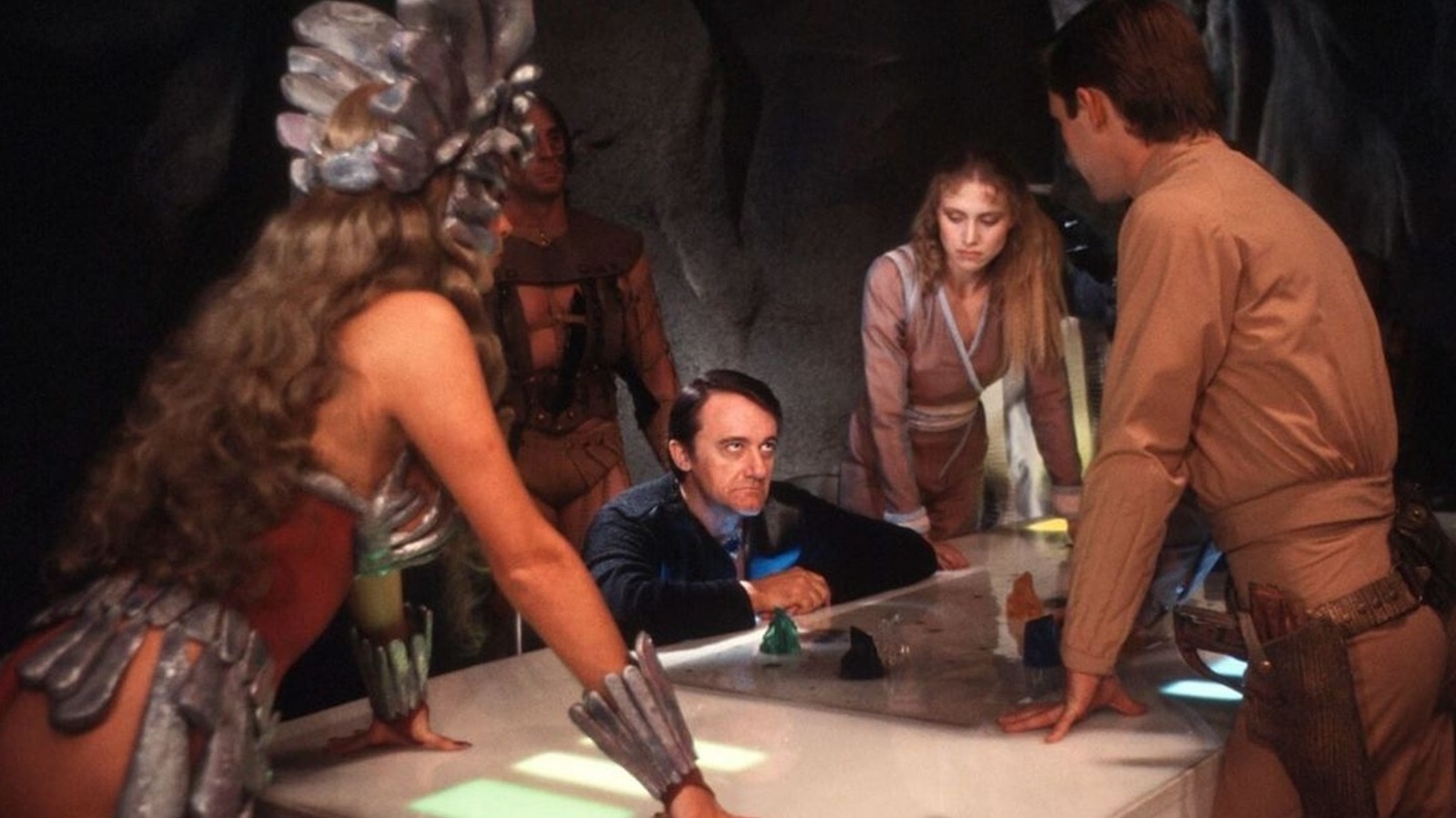 This '80s Sci-Fi Movie Is A Sneaky Space Remake Of Western Hit The Magnificent Seven