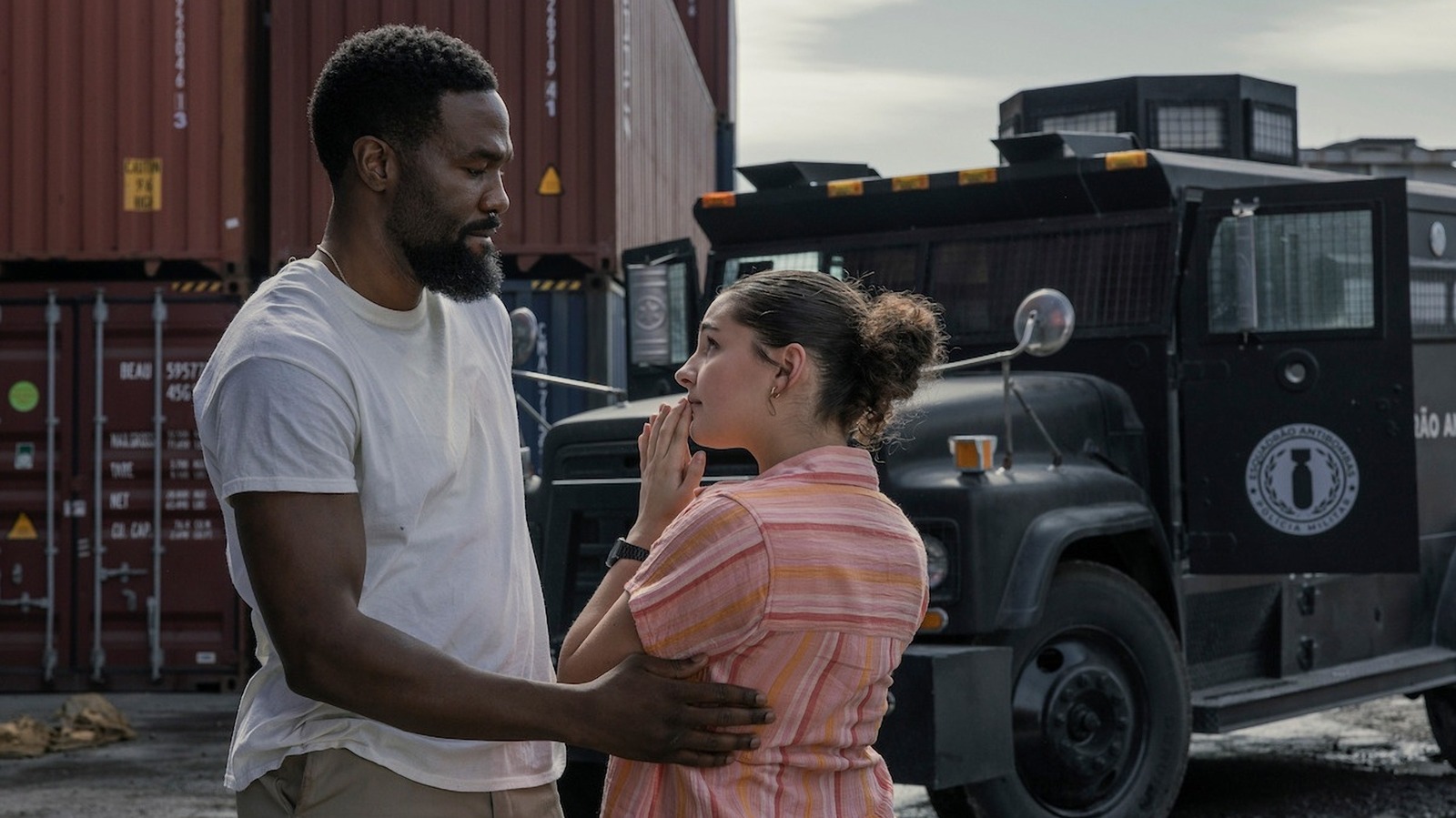 bgr.com - Alec Hively - This Action-Packed Netflix Series Is A Remake Of A Classic Denzel Washington Movie