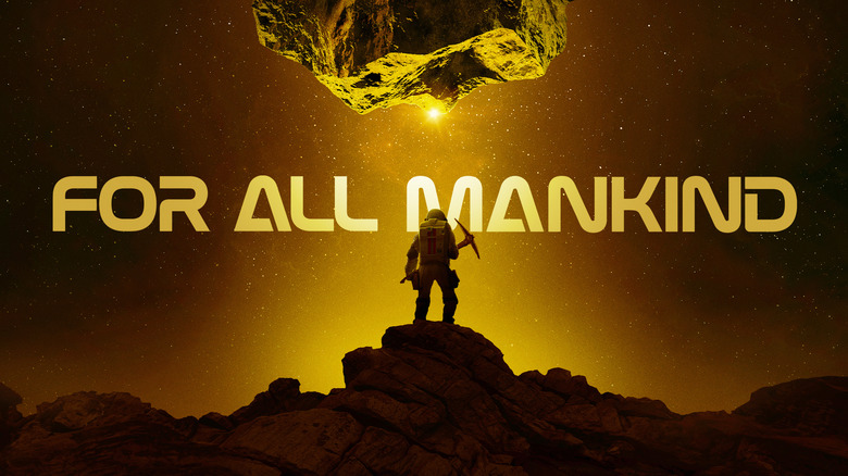 For All Mankind banner