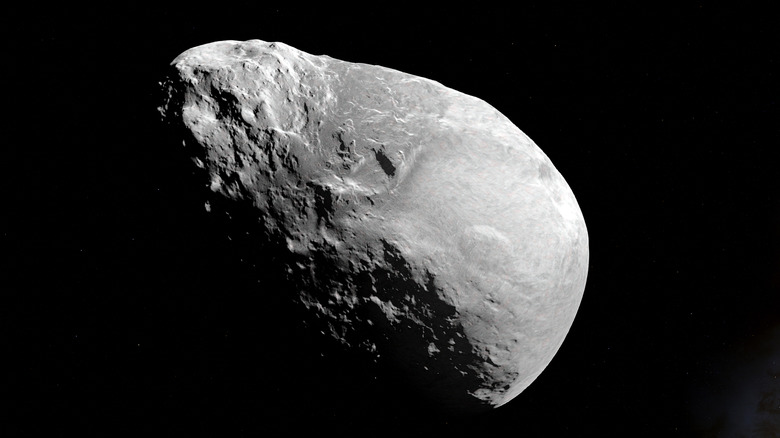 Asteroid Bennu