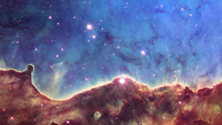Image of a nebula