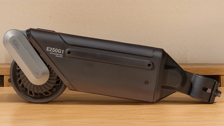 Asus Oxiis E250G1 Intelligent Bike Booster standalone in house.