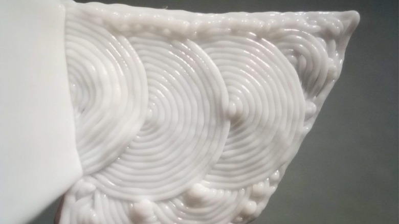 Demonstration of wave propagation technique for 3D printing.