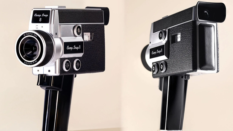 Product image showing the Camera Snap CS-8