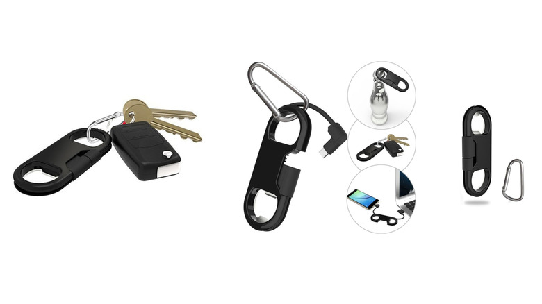 Connfiton USB gadget and techie tool used in various scenarios.