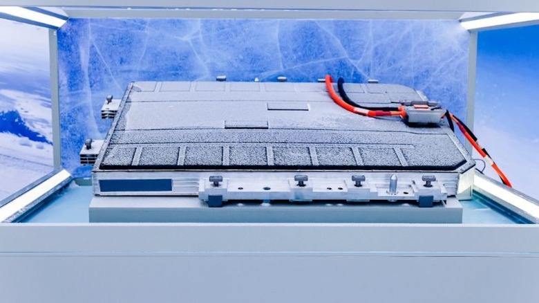 CATL Naxtra sodium-ion batteries